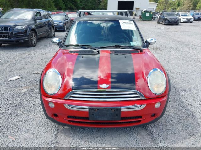 2006 MINI COOPER WMWRC33506TK66713 Photo 5