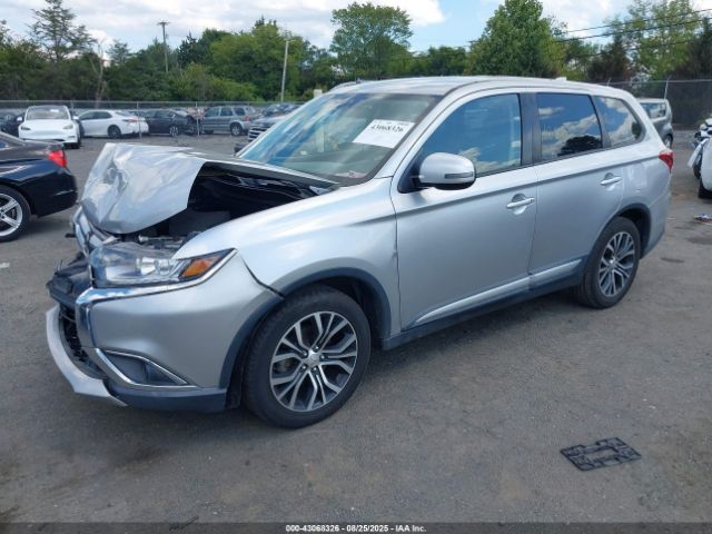2018 MITSUBISHI OUTLANDER JA4AD3A36JJ001808 Photo 1