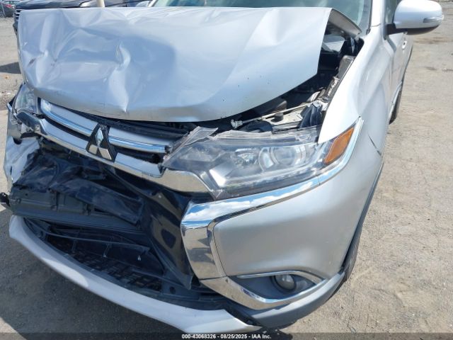 2018 MITSUBISHI OUTLANDER JA4AD3A36JJ001808 Photo 5