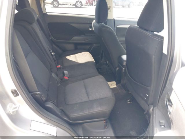 2018 MITSUBISHI OUTLANDER JA4AD3A36JJ001808 Photo 7