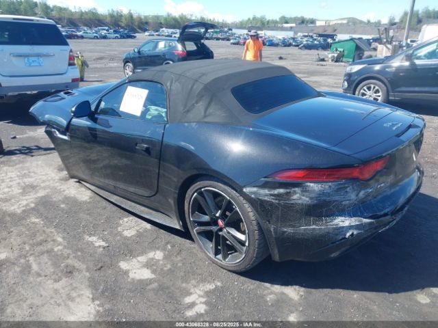 2016 JAGUAR F-TYPE SAJWJ6FV6G8K35187 Photo 2