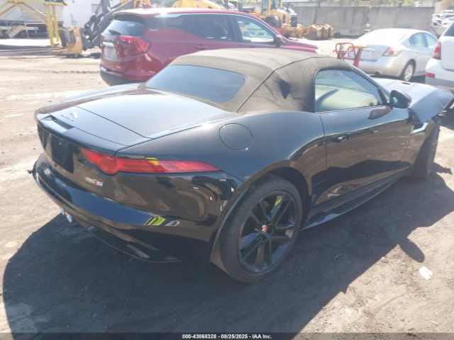 2016 JAGUAR F-TYPE SAJWJ6FV6G8K35187 Photo 3