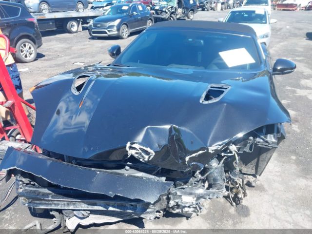 2016 JAGUAR F-TYPE SAJWJ6FV6G8K35187 Photo 5