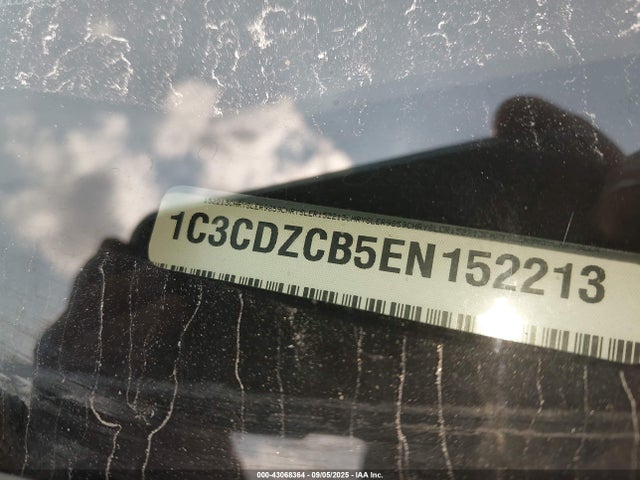 Dodge 2014 2014 1C3CDZCB5EN152213 Image 9