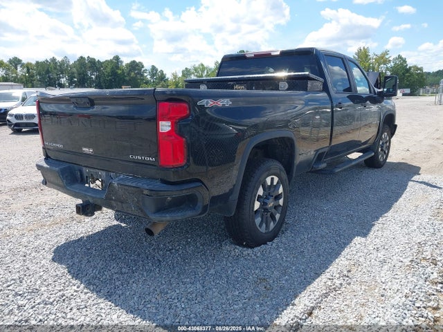Chevrolet l8t 2021 1GC4YME71MF295331 Image 4