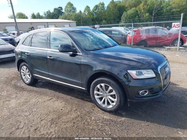 2016 AUDI Q5 WA1L2AFP2GA031699 Photo 0