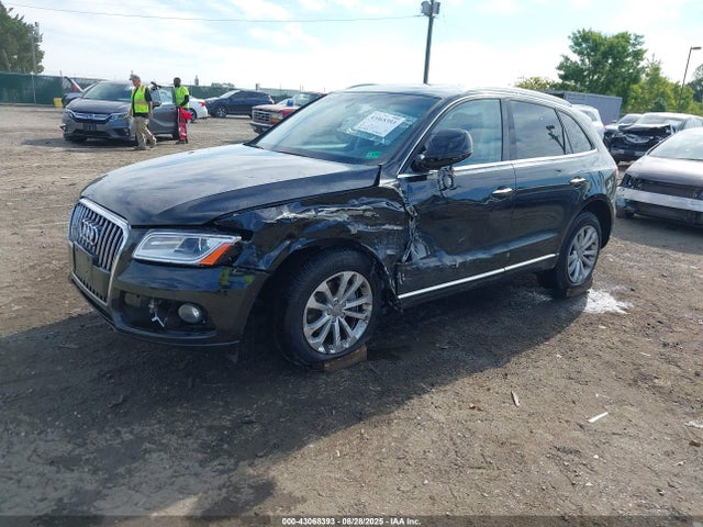 2016 AUDI Q5 WA1L2AFP2GA031699 Photo 1