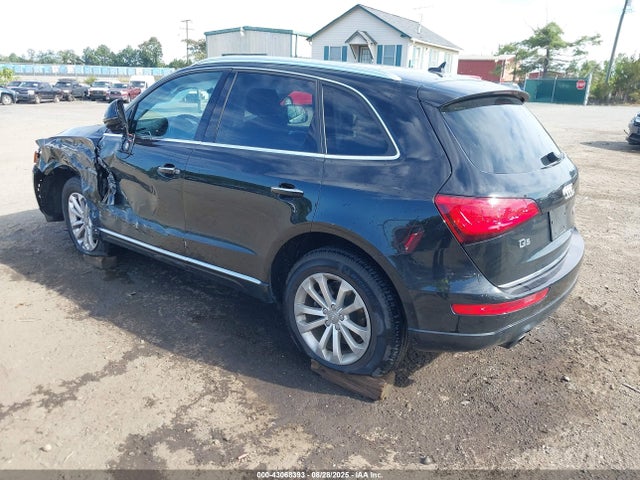 2016 AUDI Q5 WA1L2AFP2GA031699 Photo 2