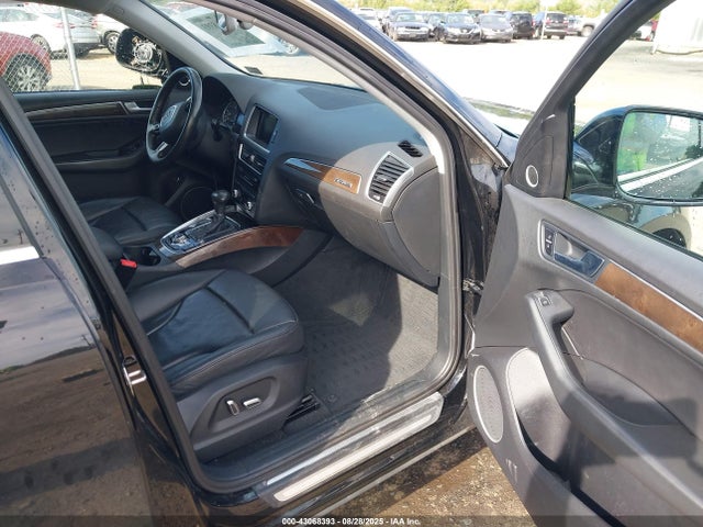 2016 AUDI Q5 WA1L2AFP2GA031699 Photo 4