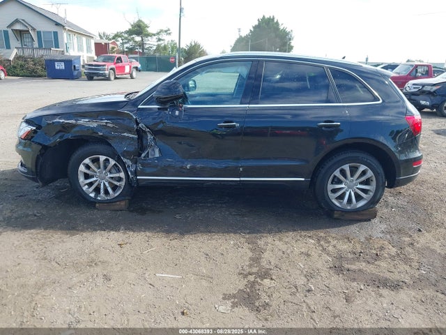2016 AUDI Q5 WA1L2AFP2GA031699 Photo 5
