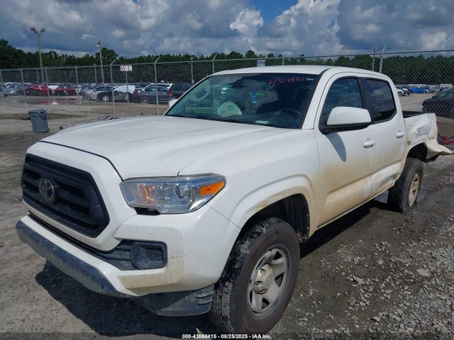 Toyota 2tr-fe 2021 3TYAX5GN7MT033552 Image 2
