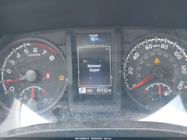 Toyota 2tr-fe 2021 3TYAX5GN7MT033552 Image 7