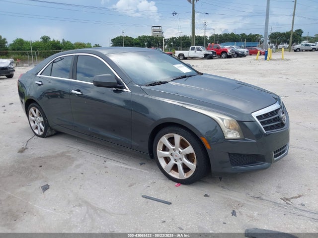 2014 CADILLAC ATS 1G6AG5RX3E0181831 Photo 0