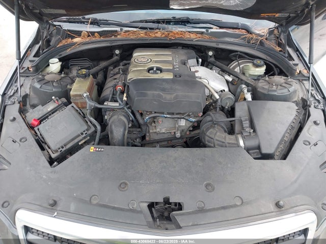 2014 CADILLAC ATS 1G6AG5RX3E0181831 Photo 9
