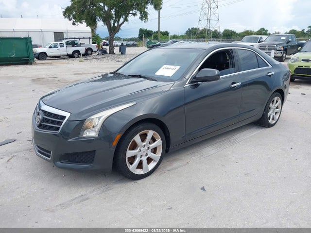 2014 CADILLAC ATS 1G6AG5RX3E0181831 Photo 1