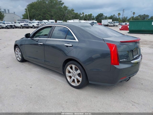 2014 CADILLAC ATS 1G6AG5RX3E0181831 Photo 2