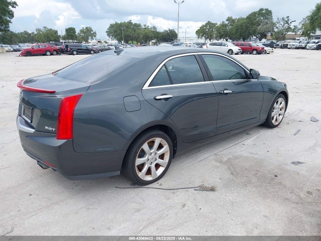 2014 CADILLAC ATS 1G6AG5RX3E0181831 Photo 3