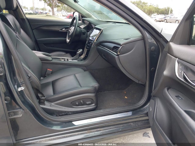 2014 CADILLAC ATS 1G6AG5RX3E0181831 Photo 4