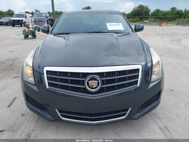 2014 CADILLAC ATS 1G6AG5RX3E0181831 Photo 5