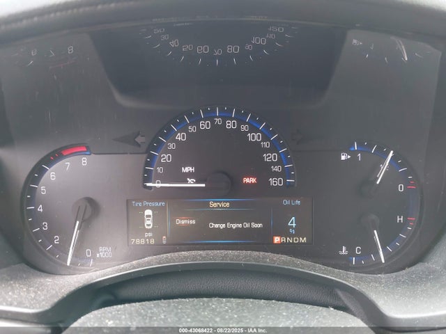 2014 CADILLAC ATS 1G6AG5RX3E0181831 Photo 6