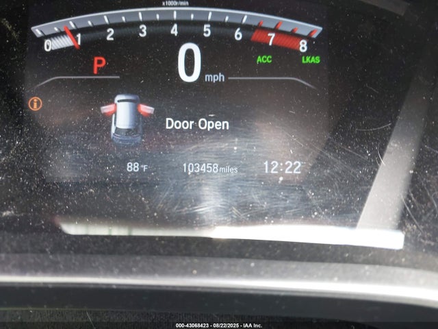 Honda l15be 2018 7FARW2H87JE075507 Image 7