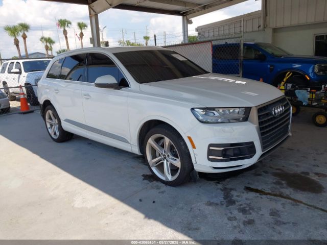 2019 AUDI Q7 WA1VAAF76KD018053