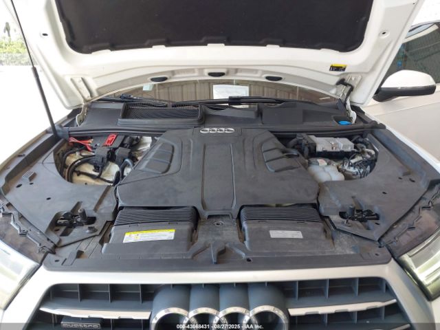 2019 AUDI Q7 WA1VAAF76KD018053 Photo 9