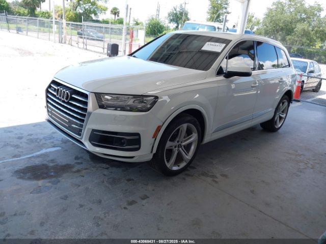 2019 AUDI Q7 WA1VAAF76KD018053 Photo 1