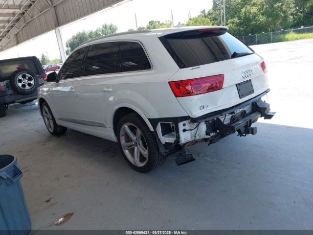 2019 AUDI Q7 WA1VAAF76KD018053 Photo 2
