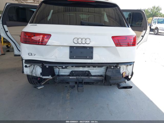 2019 AUDI Q7 WA1VAAF76KD018053 Photo 5
