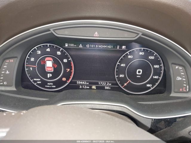 2019 AUDI Q7 WA1VAAF76KD018053 Photo 6