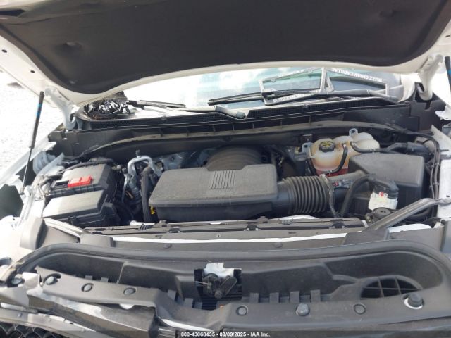 2024 CADILLAC ESCALADE 1GYS4EKL7RR192571 Photo 9