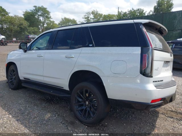 2024 CADILLAC ESCALADE 1GYS4EKL7RR192571 Photo 2