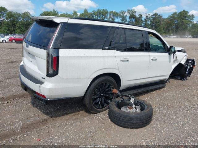 2024 CADILLAC ESCALADE 1GYS4EKL7RR192571 Photo 3