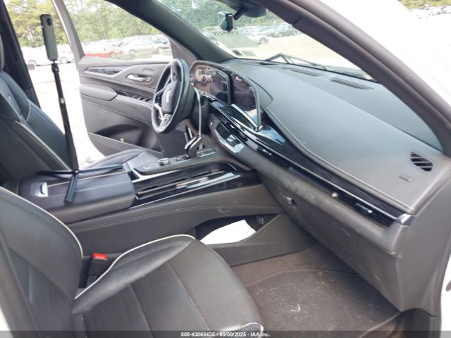 2024 CADILLAC ESCALADE 1GYS4EKL7RR192571 Photo 4