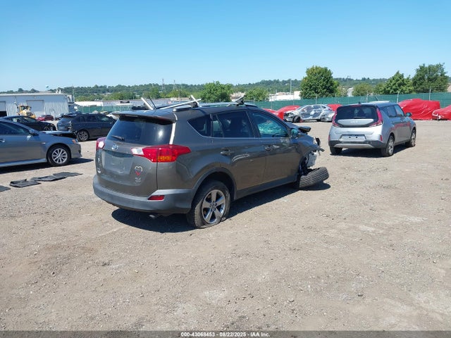 Toyota 2ar-fe 2015 2T3RFREV8FW285615 Image 4