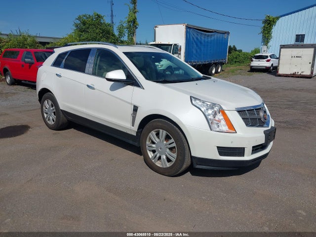 2010 CADILLAC SRX 3GYFNDEY9AS602000 Photo 0
