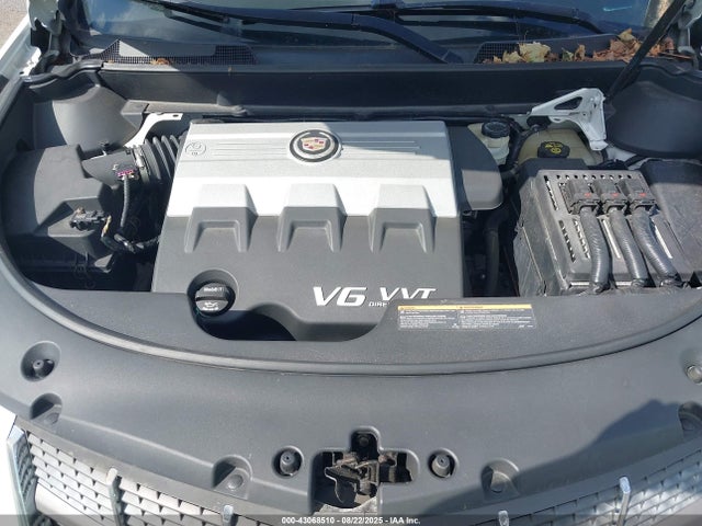 2010 CADILLAC SRX 3GYFNDEY9AS602000 Photo 9