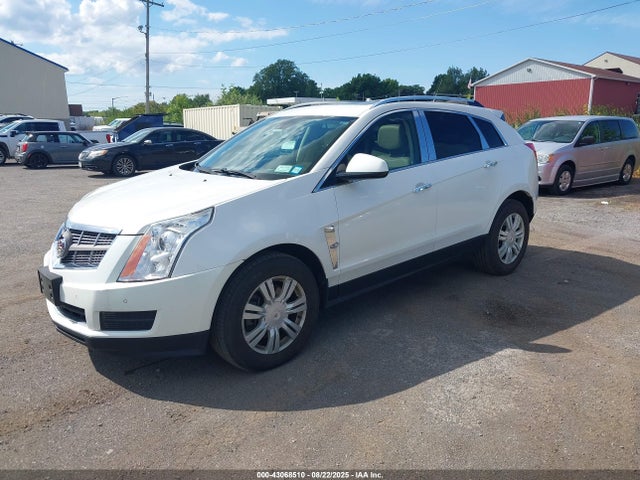 2010 CADILLAC SRX 3GYFNDEY9AS602000 Photo 1