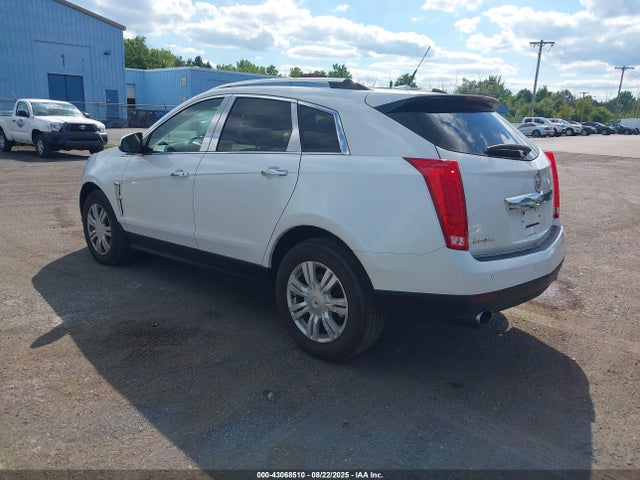 2010 CADILLAC SRX 3GYFNDEY9AS602000 Photo 2