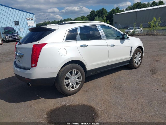2010 CADILLAC SRX 3GYFNDEY9AS602000 Photo 3