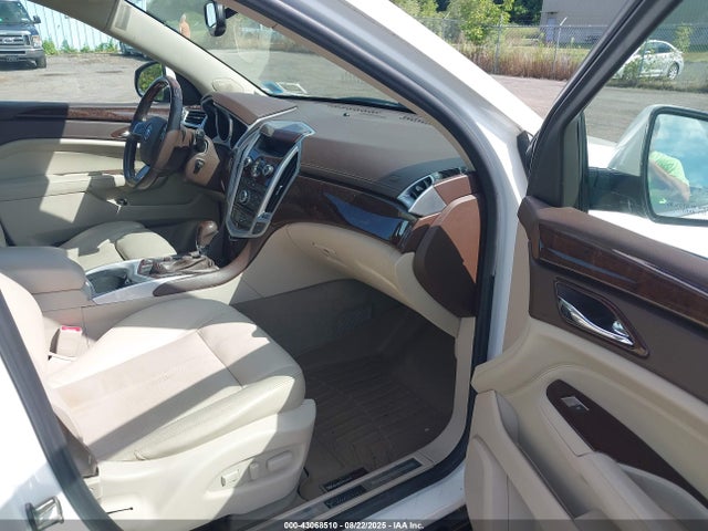 2010 CADILLAC SRX 3GYFNDEY9AS602000 Photo 4