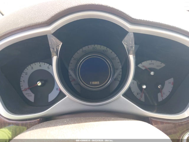 2010 CADILLAC SRX 3GYFNDEY9AS602000 Photo 6