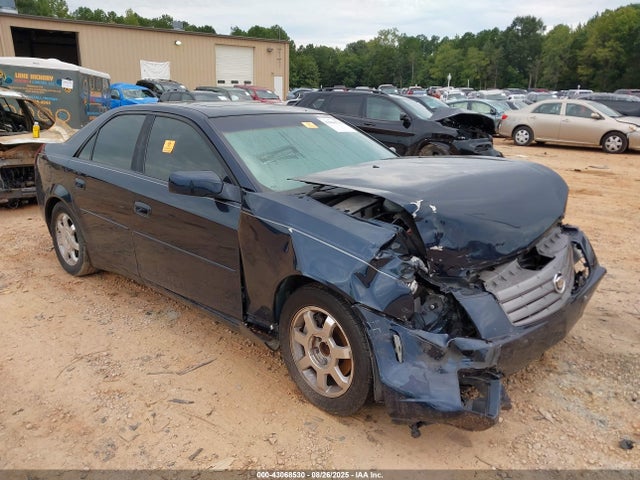 2004 CADILLAC CTS 1G6DM577840102614 Photo 0