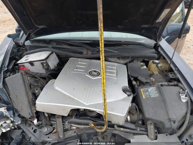 2004 CADILLAC CTS 1G6DM577840102614 Photo 9