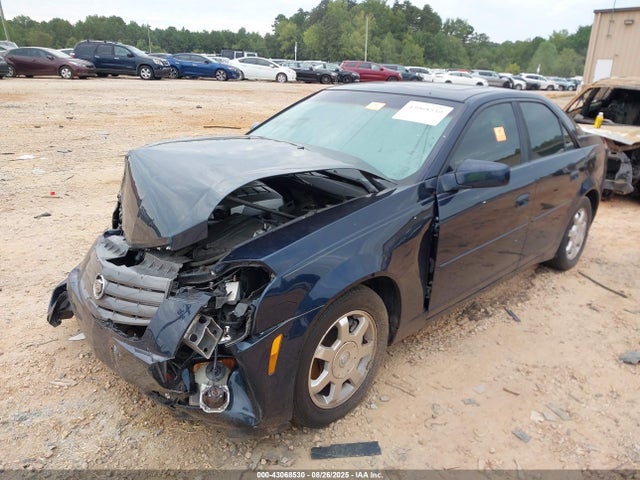 2004 CADILLAC CTS 1G6DM577840102614 Photo 1