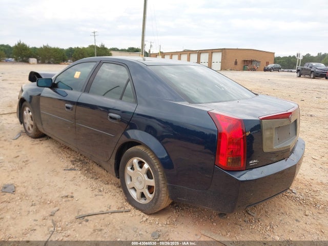 2004 CADILLAC CTS 1G6DM577840102614 Photo 2