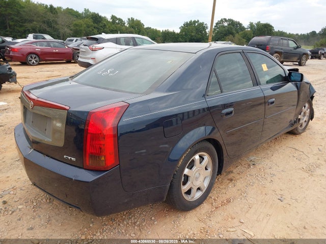 2004 CADILLAC CTS 1G6DM577840102614 Photo 3