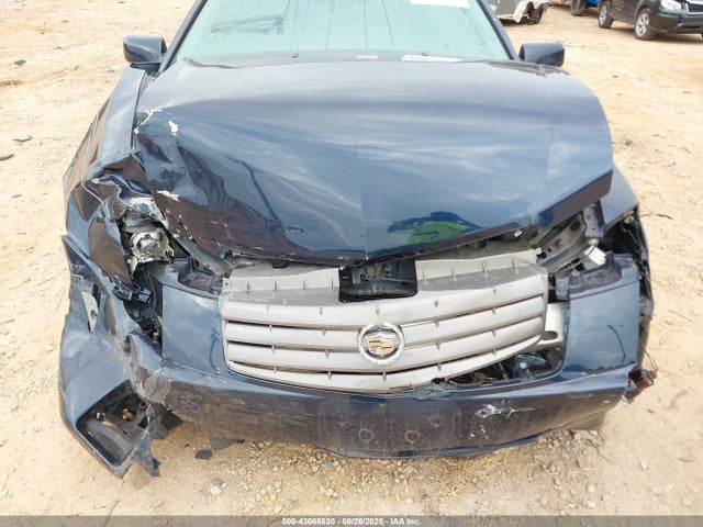 2004 CADILLAC CTS 1G6DM577840102614 Photo 5