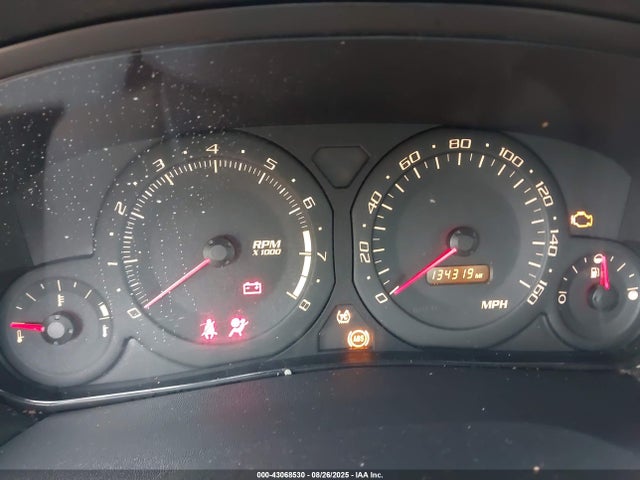 2004 CADILLAC CTS 1G6DM577840102614 Photo 6
